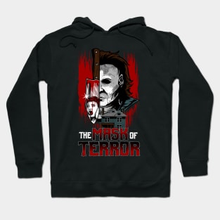 The Mask of Terror Hoodie